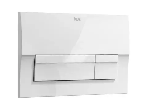 Кнопка смыва Roca Active В01 78901170B0 белая
