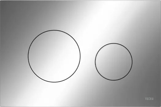 Кнопка смыва TECE Loop 2.0 9240921 хром глянец