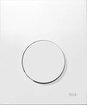 Кнопка смыва TECE Loop Urinal 9242600 белая