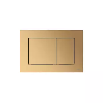 Кнопка смыва TECE Now 9240419 латунь металлик