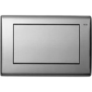 Кнопка смыва TECE Planus 9240354 сатин