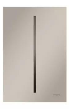 Кнопка смыва TECE TECEfilo-Velvet 9242026, серо-бежевый