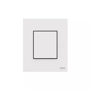 Кнопка смыва TECE TECEnow 9242400, белый