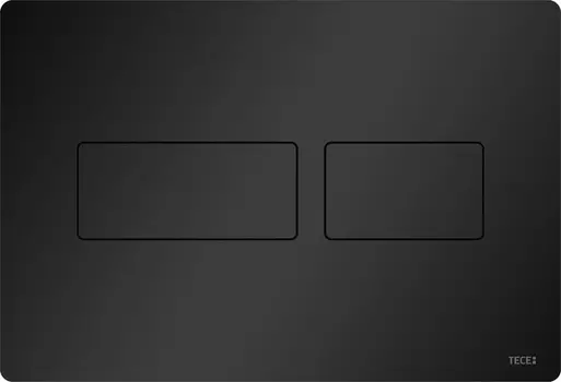 Кнопка смыва TECE TECEsolid 9240416 черный матовый