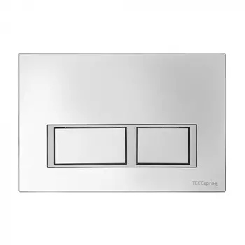 Кнопка смыва TECE TECESpring 9940201 хром