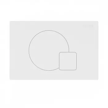 Кнопка смыва Teymi Ellie T70024WM белый матовый