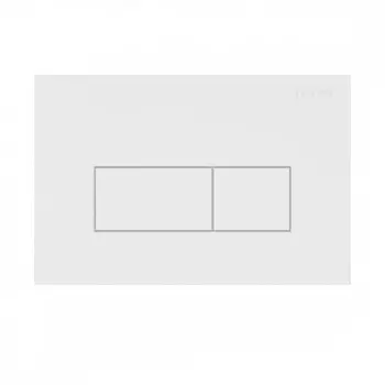 Кнопка смыва Teymi Helmi T70018WM белый матовый