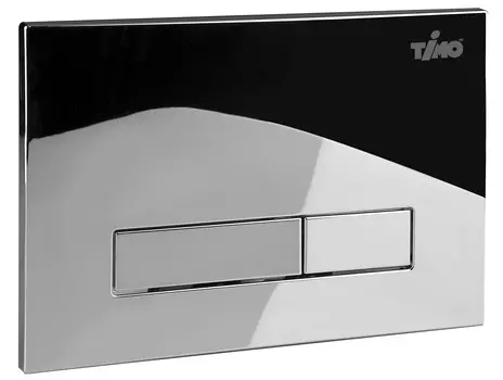 Кнопка смыва Timo Inari FP-003 хром