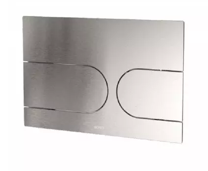 Кнопка смыва Toto Neorest MB175M#SS нержавеющая сталь