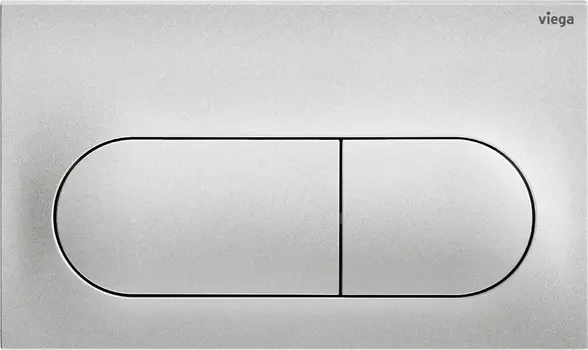 Кнопка смыва Viega Prevista 8601.2 хром матовый