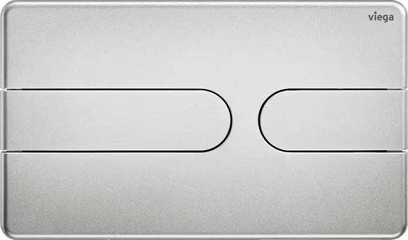 Кнопка смыва Viega Prevista 8613.1 хром матовый