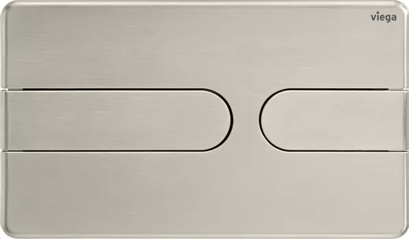 Кнопка смыва Viega Prevista 8613.1 нержавеющая сталь