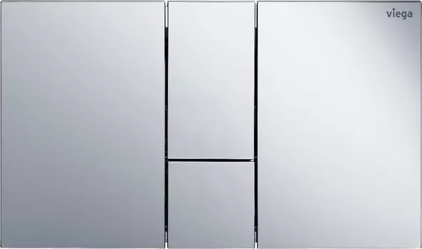 Кнопка смыва Viega Prevista 8614.1 хром