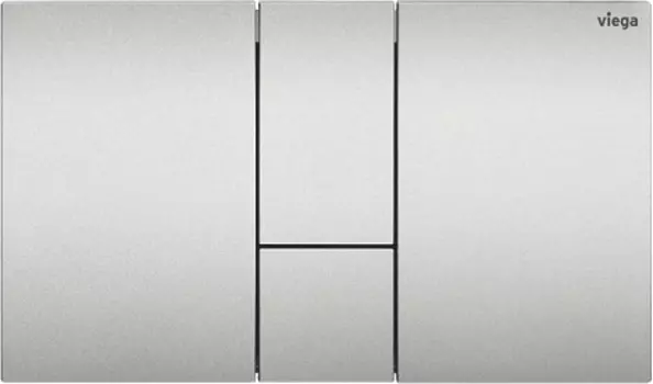 Кнопка смыва Viega Prevista 8614.1 хром матовый
