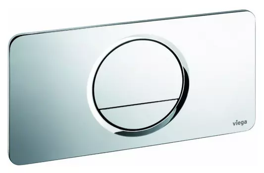 Кнопка смыва Viega Visign for Style 13 654504 хром