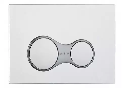 Кнопка смыва VitrA 740-0480 хром