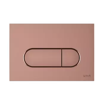 Кнопка смыва VitrA Root Round 740-2240 медь