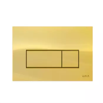 Кнопка смыва VitrA Root Square 740-2325 золото