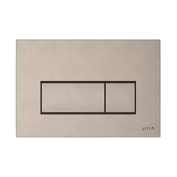 Кнопка смыва VitrA Root Square 740-2395 никель