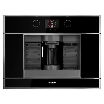 Кофемашина Teka Maestro CLC 835 MC BLACK-SS встраиваемая