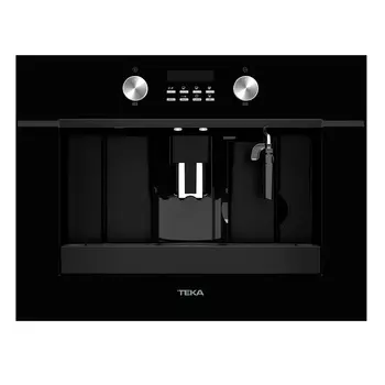 Кофемашина Teka Urban CLC 855 GM NIGHT RIVER BLACK встраиваемая