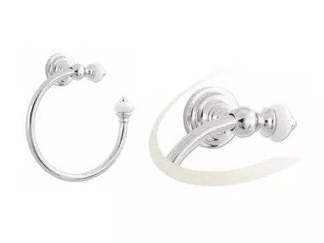 Кольцо для полотенца Aksy Bagno 8404 C