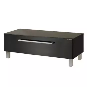 Комод Акватон Мадрид 80 черный