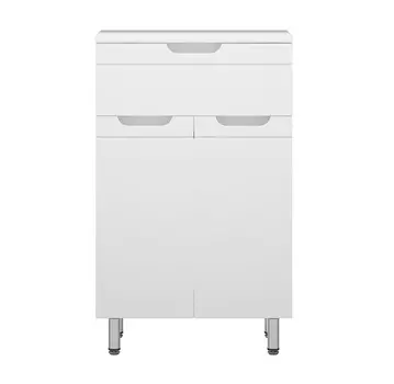 Комод Corozo Лея 50 Z1 белый