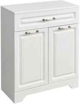 Комод Stella Polar Кармела 60 ольха белая