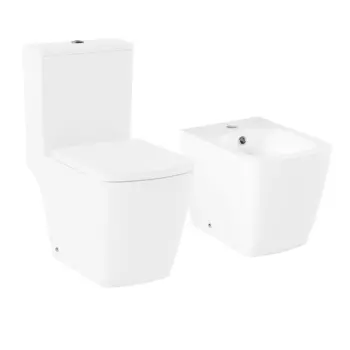 Комплект 2 в 1 Lavinia Boho Aveo Compacto Rimless 21030005