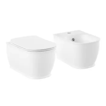 Комплект 2 в 1 Lavinia Boho Bell Pro Rimless 21031001