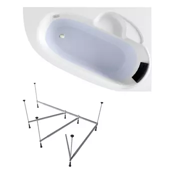 Комплект 3 в 1 Lavinia Boho Bell Pro S1-370217PR