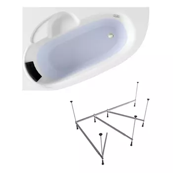 Комплект 3 в 1 Lavinia Boho Bell Pro S1-370216PL