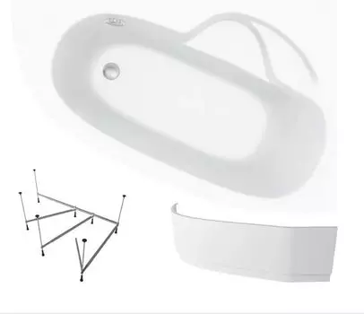 Комплект 3 в 1 Lavinia Boho Bell Pro S2-3702160R