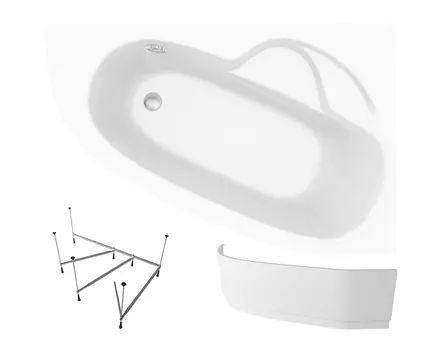 Комплект 3 в 1 Lavinia Boho Bell Pro S2-3702140R