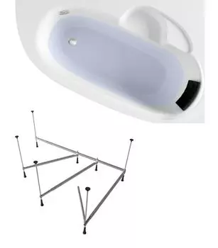 Комплект 3 в 1 Lavinia Boho Bell Pro S1-370214PR