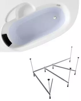 Комплект 3 в 1 Lavinia Boho Bell Pro S1-370215PL