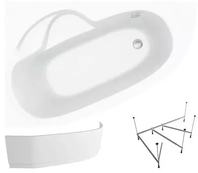 Комплект 3 в 1 Lavinia Boho Bell Pro S2-3702140L