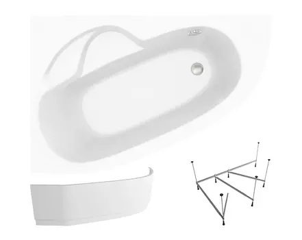 Комплект 3 в 1 Lavinia Boho Bell Pro S2-3702170L