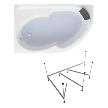 Комплект 3 в 1 Lavinia Boho Grance Hill S1-370317PL