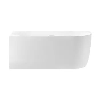 Комплект 4 в 1 акриловая ванна Wellsee Belle Spa 235701002 150х75 L + каркас + экран + слив-перелив