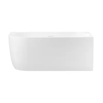 Комплект 4 в 1 акриловая ванна Wellsee Belle Spa 235702002 150х75 R + каркас + экран + слив-перелив