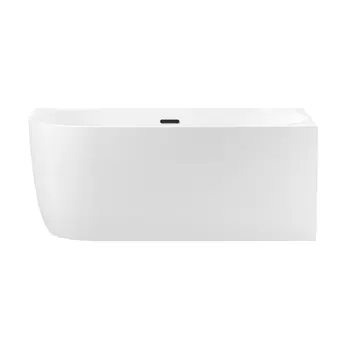 Комплект 4 в 1 акриловая ванна Wellsee Belle Spa 235702003 150х75 R + каркас + экран + слив-перелив