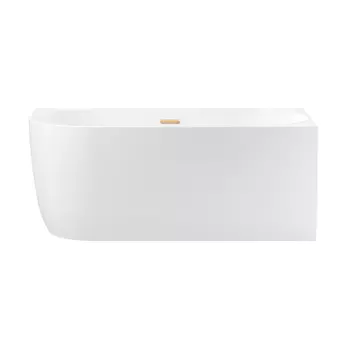 Комплект 4 в 1 акриловая ванна Wellsee Belle Spa 235702004 150х75 R + каркас + экран + слив-перелив