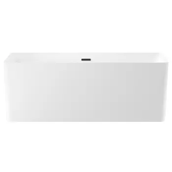 Комплект 4 в 1 акриловая ванна Wellsee Pure BY Wellsee 230701003 166х77 + ножки + экран + слив-перелив
