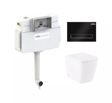 Комплект 4 в 1 Lavinia Boho Aveo Rimless 77060256