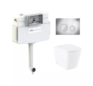 Комплект 4 в 1 Lavinia Boho Aveo Rimless 77060258