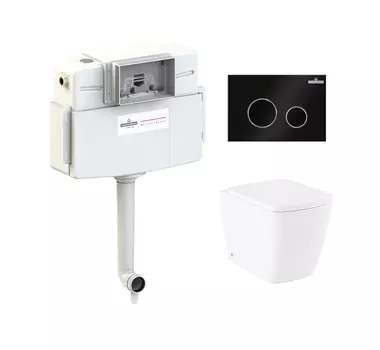 Комплект 4 в 1 Lavinia Boho Aveo Rimless 77060260