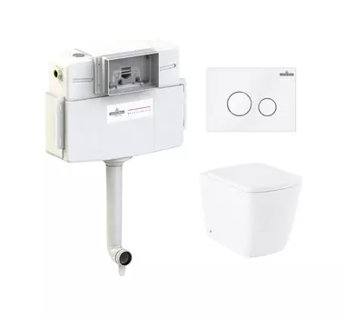 Комплект 4 в 1 Lavinia Boho Aveo Rimless 77060263