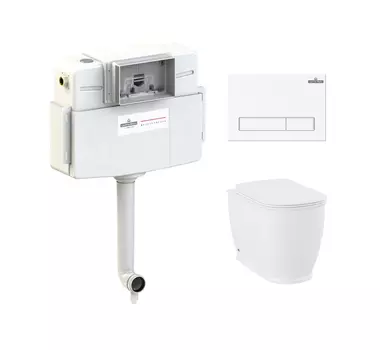 Комплект 4 в 1 Lavinia Boho Bell Pro 77060205